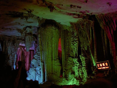 Amazing caves