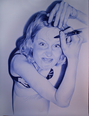 Incredible Ballpoint Pen Art Part 3 (8) 1