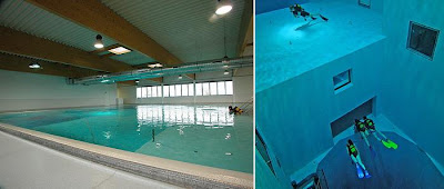 World's deepest swimming pool (2) 1