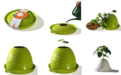 Cool Flowerpots and Creative Planters (60) 38