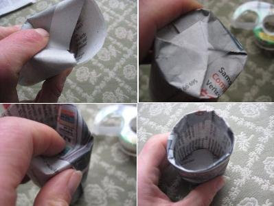 Creative and Cool Ways to Reuse Old Newspapers (30) 31