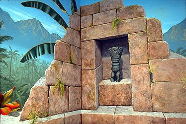 Amazing 3D Murals By John Pugh
