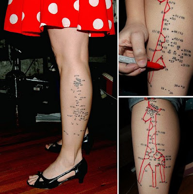 Some More Interesting Tattoos. Some More Interesting Tattoos.