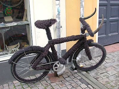 Most Unusual Bikes From All Over The World (39) 8
