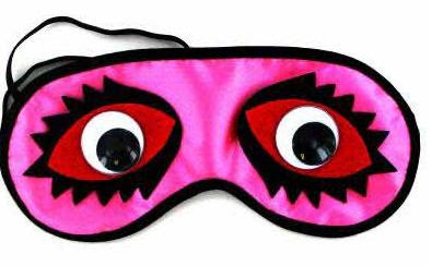 Creative Sleeping Eye Mask Designs (30) 7