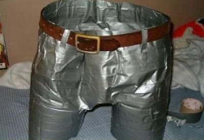 Cool and Creative Uses of Duct Tape (37) 24