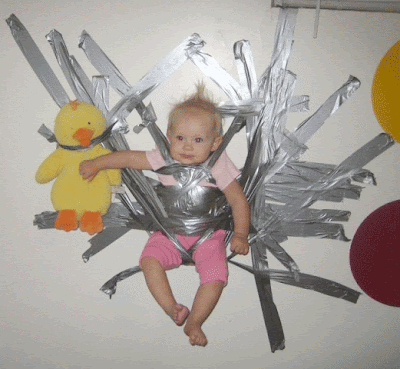 Cool and Creative Uses of Duct Tape (37) 16