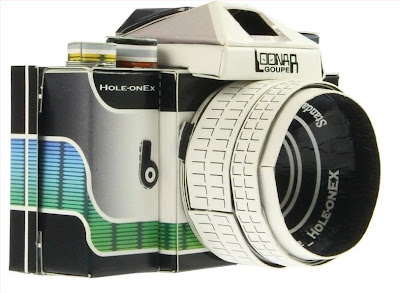 camera paper cool creative designs cameras polaroid