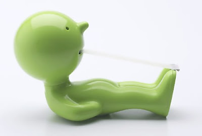 30 Creative and Cool Tape Dispenser Designs (30) 20