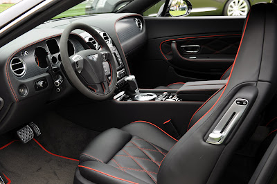 2011 Bentley Continental GTC 80-11 Editions CAR WALLAPAPERS