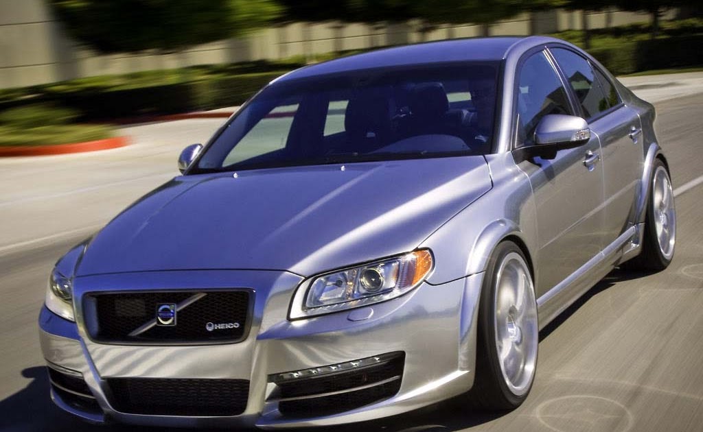 99 Wallpapers Volvo S80 Car Wallpapers