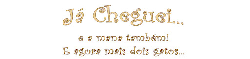 Já Cheguei!