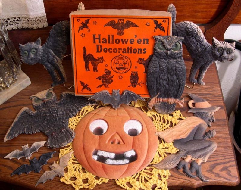 Vintage Halloween Decorations Plastic images - Plastic Halloween Decorations Vintage Halloween Decorations Plastic images - Plastic Halloween Decorations