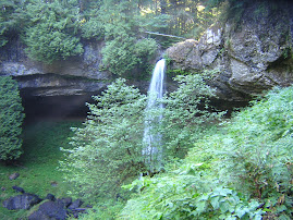 Silver Falls- Oregon State Park