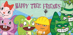 Happy tree Friends