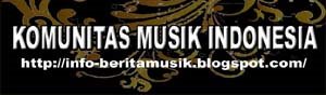 BERITA MUSIK INDONESIA