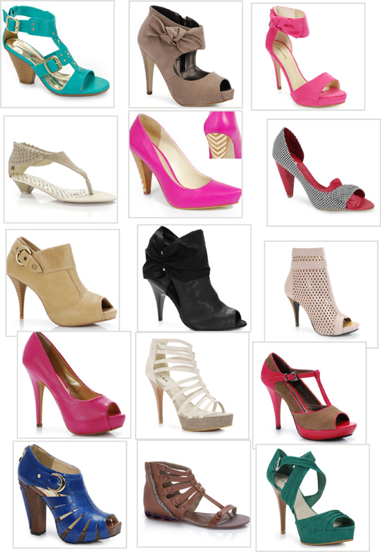 A Passarela Calcados