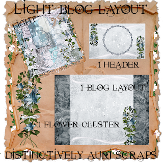digital scrapbooking freebies   Blogger Layout Freebie 23