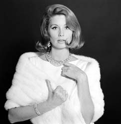 Suzy Parker