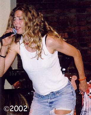 Sophie B. Hawkins