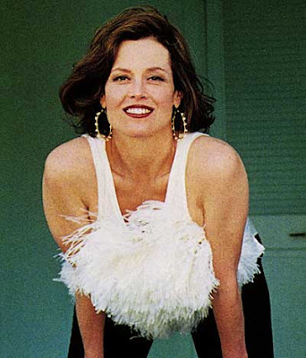 Sigourney Weaver