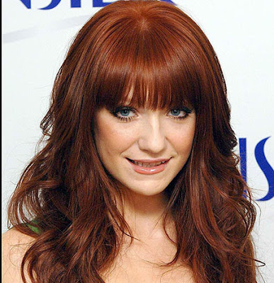 Nicola Roberts