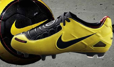Designing Nike Shoes on Sport Equipment  Soccer Cleats A No Slip Solution
