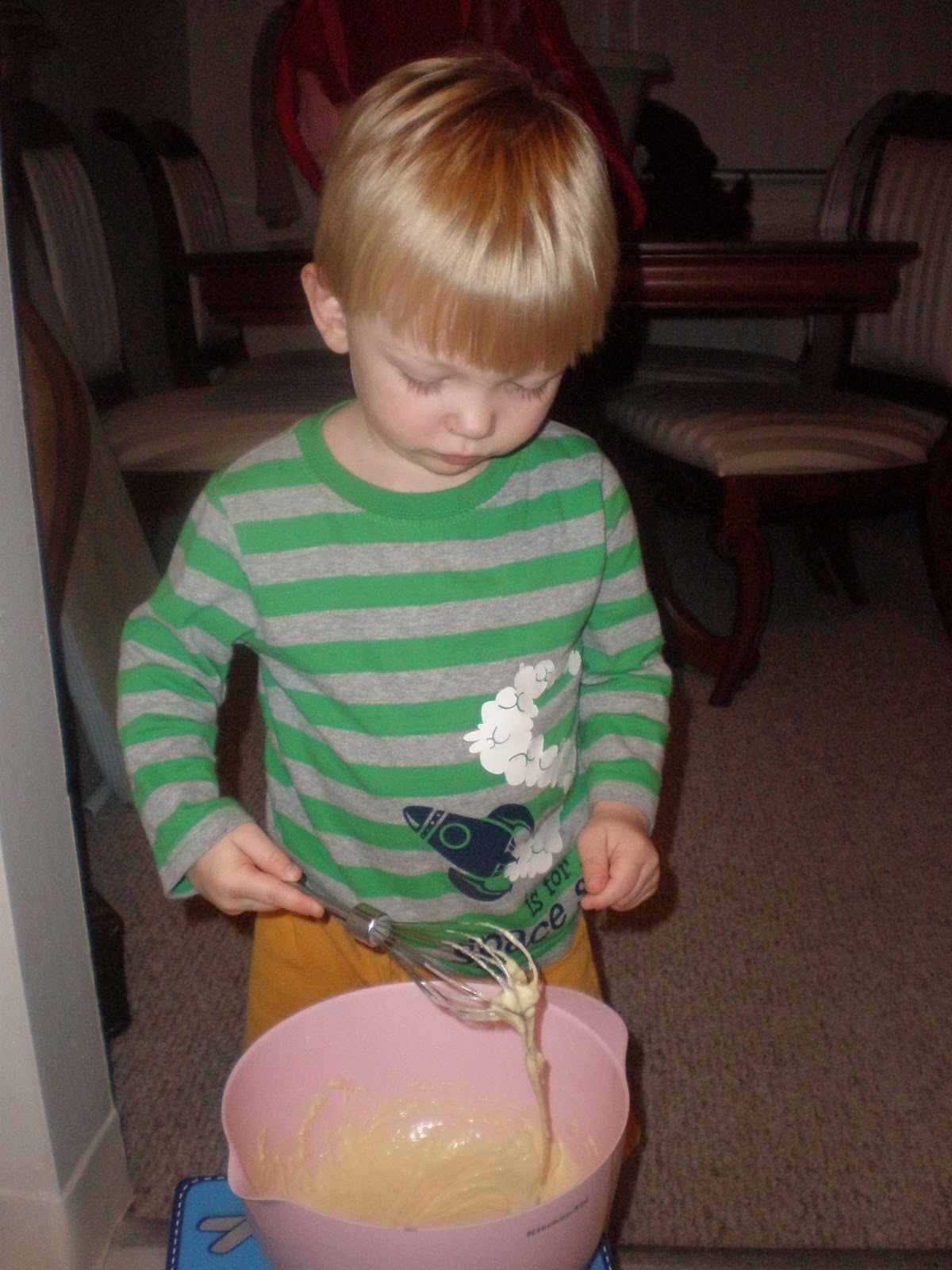 Hot Dogs in a Blanket