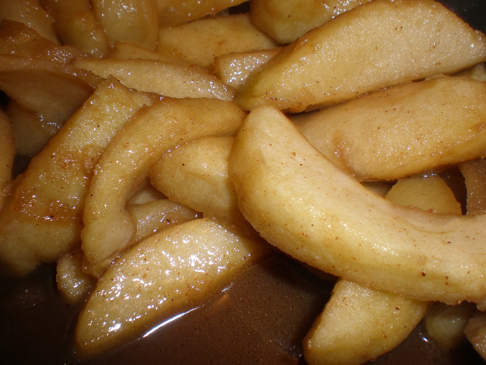 Scalloped Apples