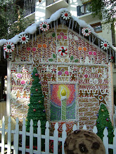 Gingerbread House