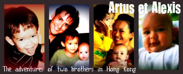 Artus and Alexis