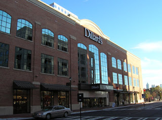 Tomorrow's News Today - Atlanta: Dillard's Doomed At Atlantic Station?