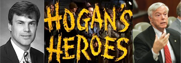 Clarke Hogan's Heroes