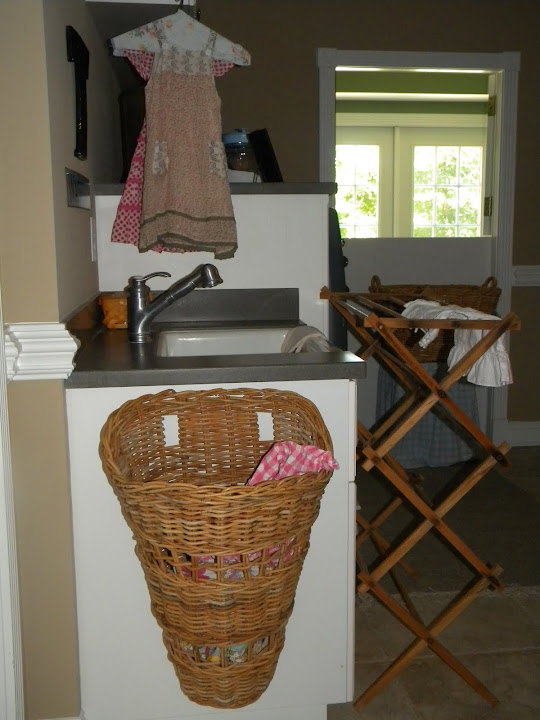 Laundry Room Baskets - Atticmag