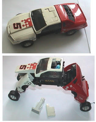Mobile Armored Strike Kommand [1985-1986]