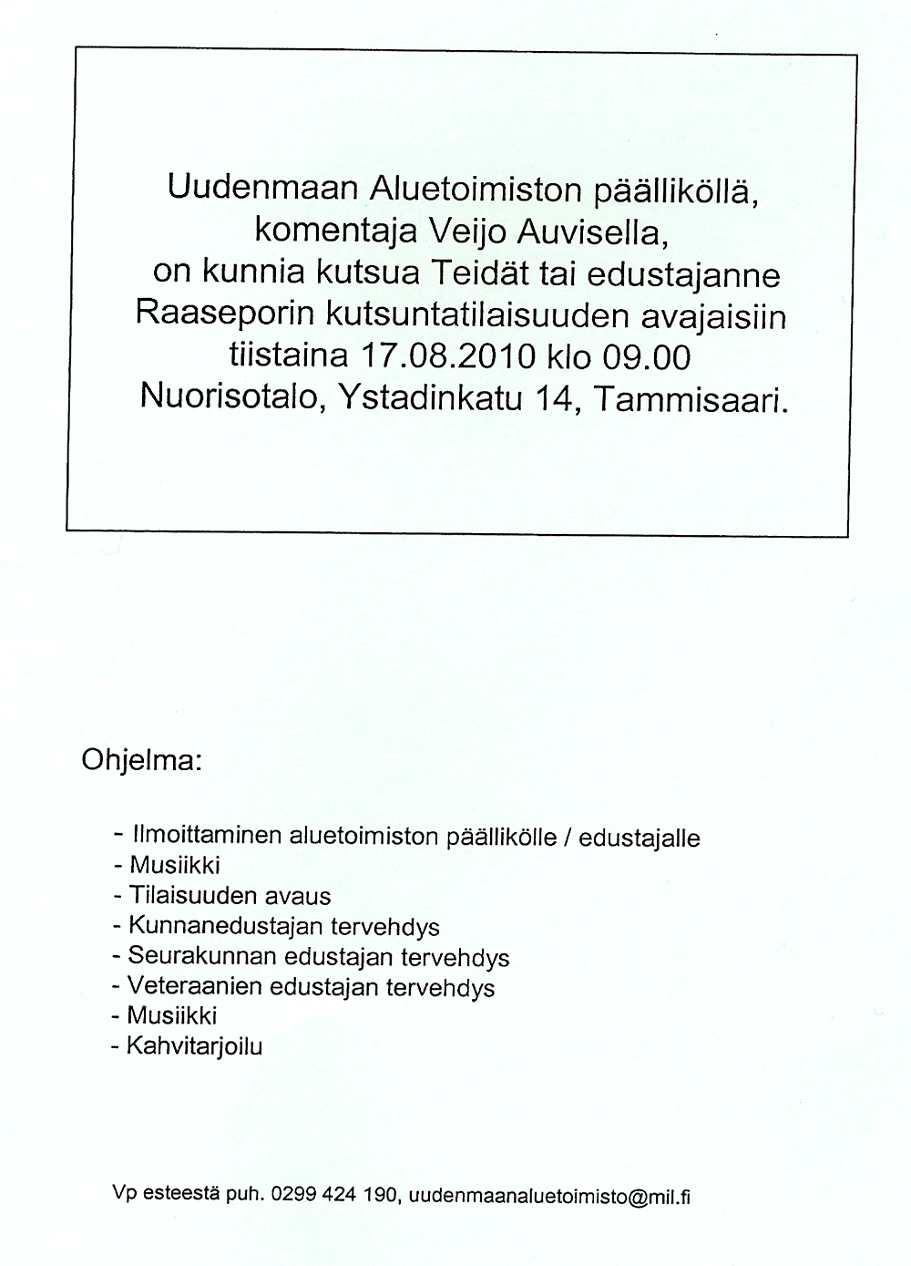 kutsu suomeen lomake kutsu suomeen lomake
