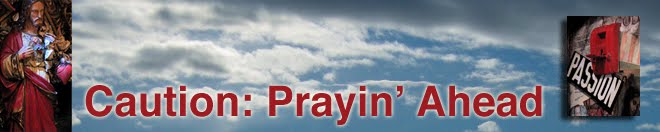 Caution: Prayin\