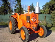 Tractor Pampa
