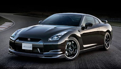 Watch this space-NISSAN GTR