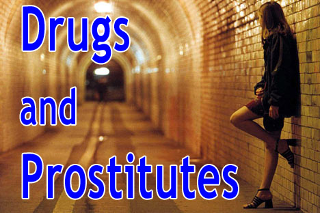 Prostitution And Drugs