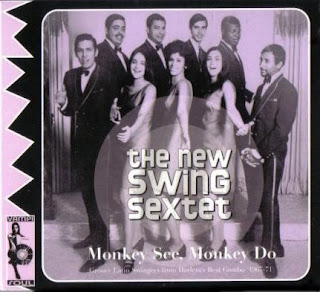 New Swing Sextet A Taste Of Spanish Harlem New Swing Sextet A Taste Of Spanish Harlem
