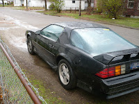 The Good Life 3rd Gen Camaro