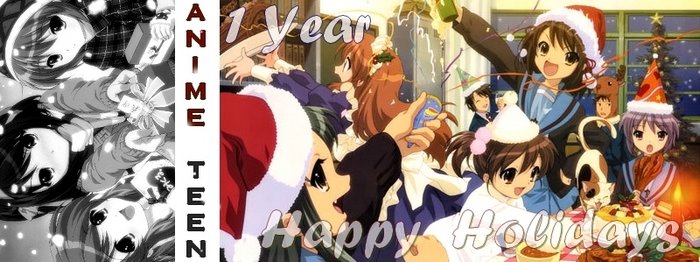 Anime Teen • Músicas