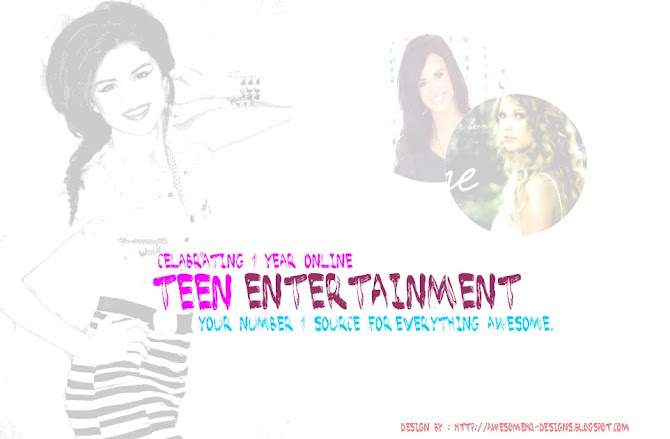 Teen Entertainment Teen Entertainment