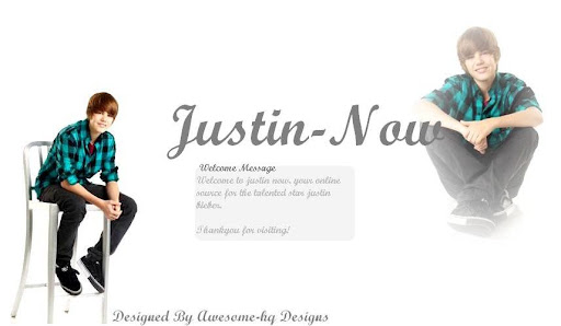 Justin-Now