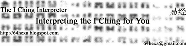 Seeking Advice from the I Ching