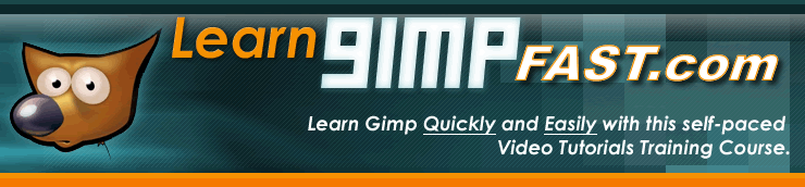 Learn Gimp Fast. View Step by Step Video Tutorials.