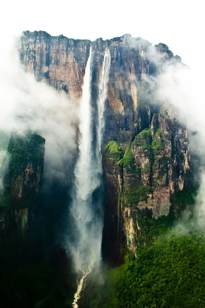 DESTINATION TOUR: Angel Falls - Venezuela
