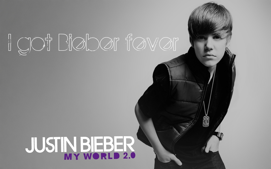 ♥ I got Bieber Fever ♥