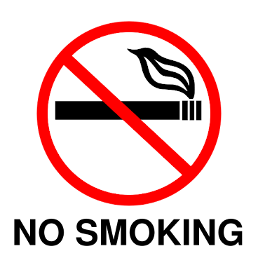 No Smoking Here